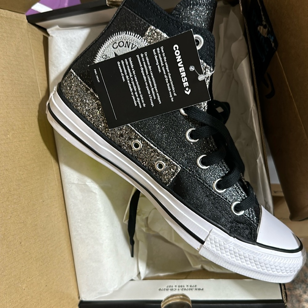 Brand new converse